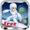 SteelMan Vs Aliens Free - Time Wars Runner Edition