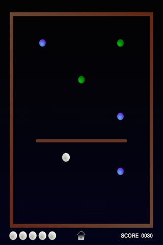 Obstacle Pool Arcade Free screenshot 2