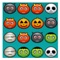 Alien Space Match : Free Matching game , The best free game for kids and adults