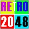 RETRO 2048 EDITION