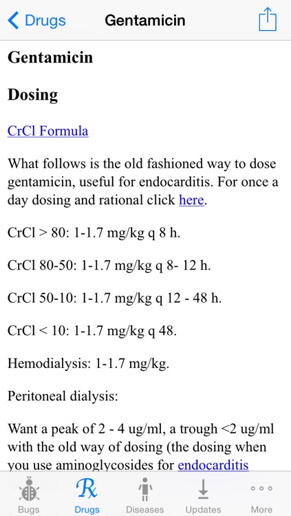 Infectious Disease Compendium: A Persiflager's Guide