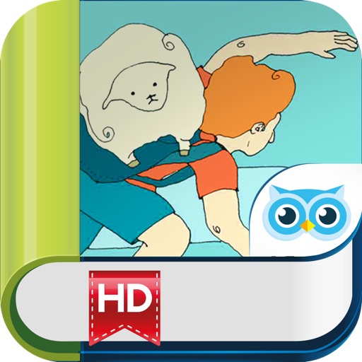 Jamie's Mountain Trek - Another Great Children's Story Book by Pickatale HD icon