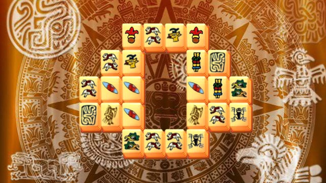 Aztec Mahjong Free(圖3)-速報App