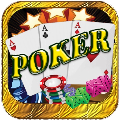 Ace Lucky Vegas Poker