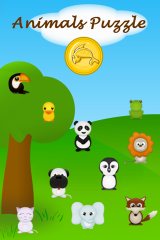 Coin Puzzle Kids screenshot 2