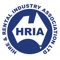 The HRIA Ltd is the key national industry body representing the $4bn hire and rental industry in Australia