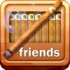 iRoll Up Friends: Multiplayer Rolling and Smoking Simulator Ad-Free