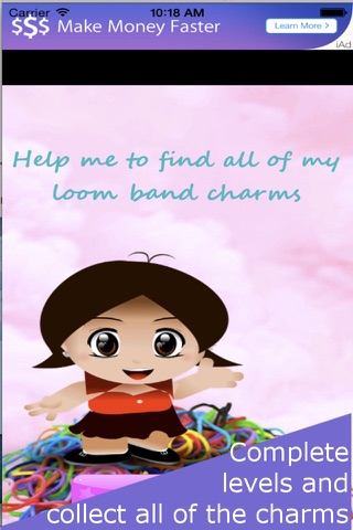 Loom Band Saga screenshot 2