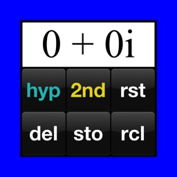 Complex RPN Calculator PRO