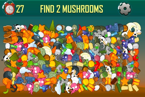 Find Me Hidden Object  - The Free Hidden Object Game screenshot 4