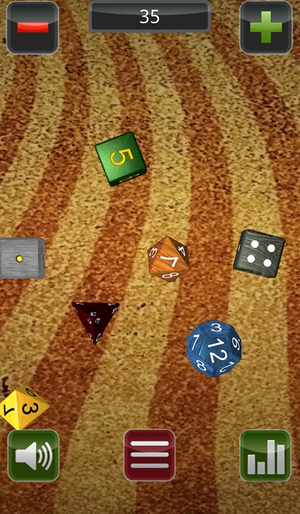 Roll The Dice! Free screenshot-3