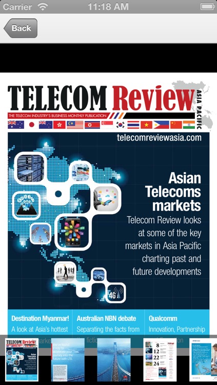 Telecom Review Asia screenshot-3