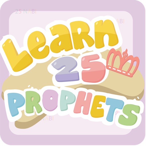 Learn 25 Prophets icon