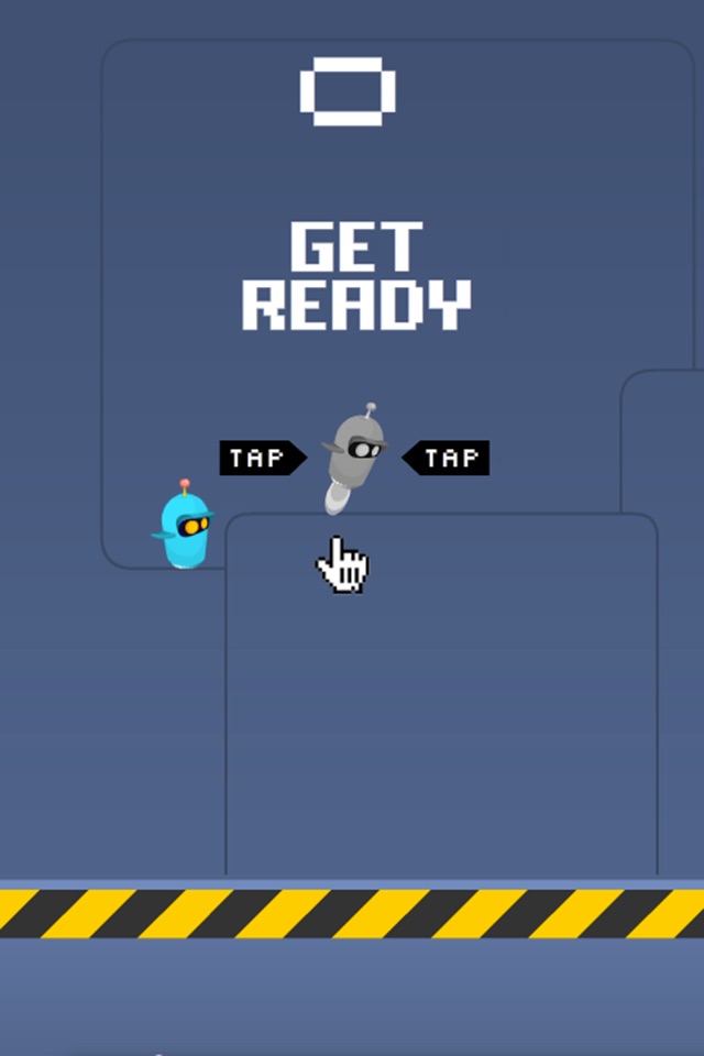 Flappy Bot! screenshot 2
