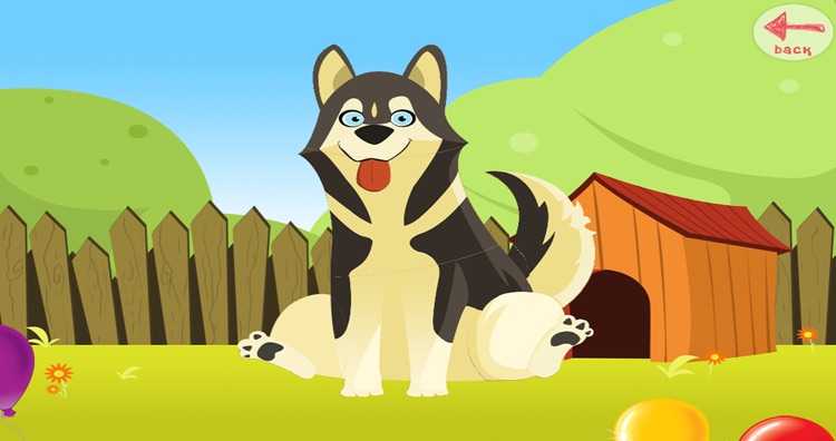 Pet Puzzles for Kids screenshot-4