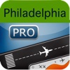 Philadelphia Airport Pro (PHL) Flight Tracker Radar