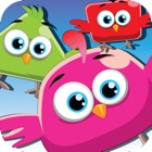 Chick-a-Dees (Like Tiny Wings, Bird Zapper, Fluffy Bird, Go Wold Birds, Turkey Blast Love This Game icon