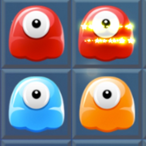 A Jelly Monsters Swiper icon