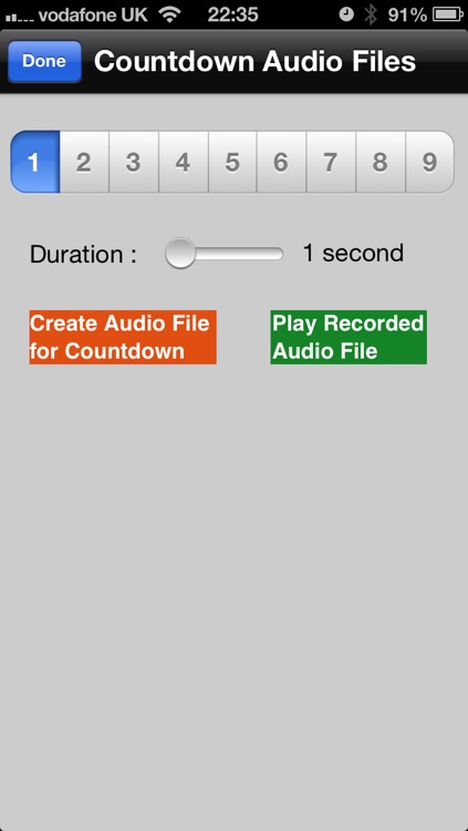 Self Timer with Remote Control and Print Date/Title/Location Option screenshot-3
