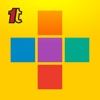 1TapTris - Falling Blocks Classic Puzzle Game for iOS 7 by 1Tapps