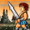 Castle Guardians - Legendary warrior against barbarian empire.