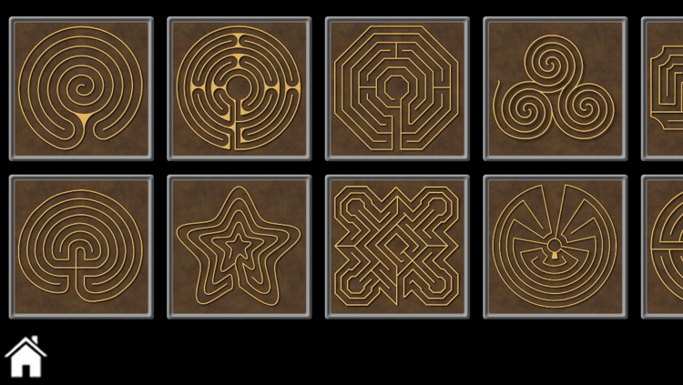 Finger Labyrinth HD