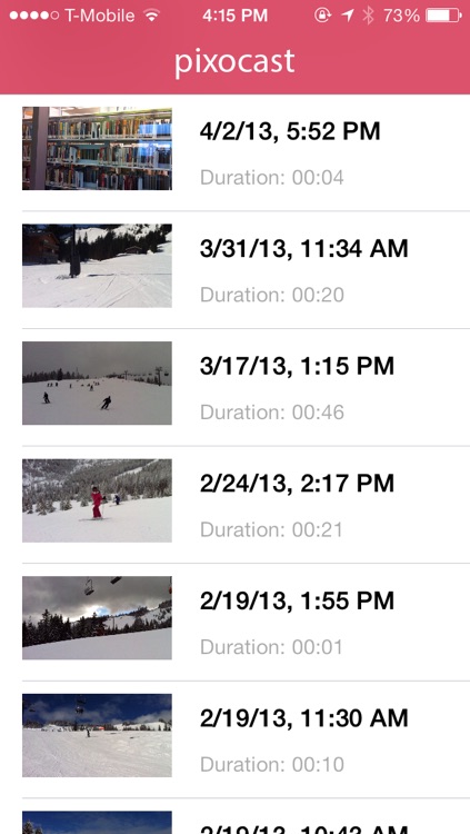 PixoCast: Watch your mobile phone Photos and Videos on TV with Chromecast!