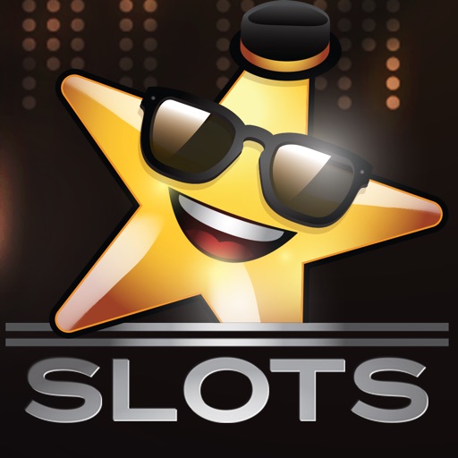 Gold Star Slots Icon