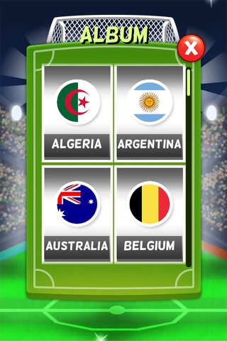 World Football Hangman screenshot 4