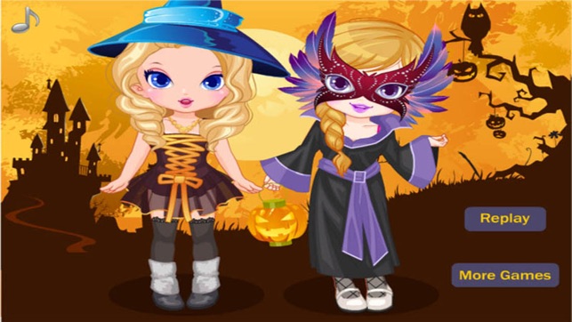 Halloween Beauty Salon(圖5)-速報App