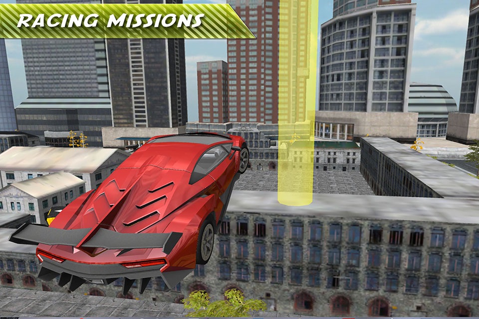 Fast Car Driving Simulator for Speed Race screenshot 4
