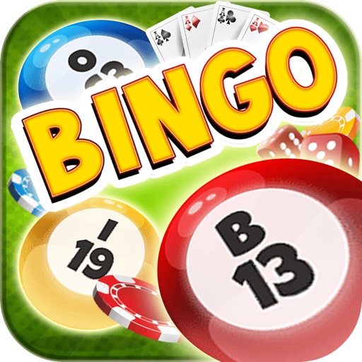 AAA Bingo Casino - Play Lucky Slots With Chips Game icon