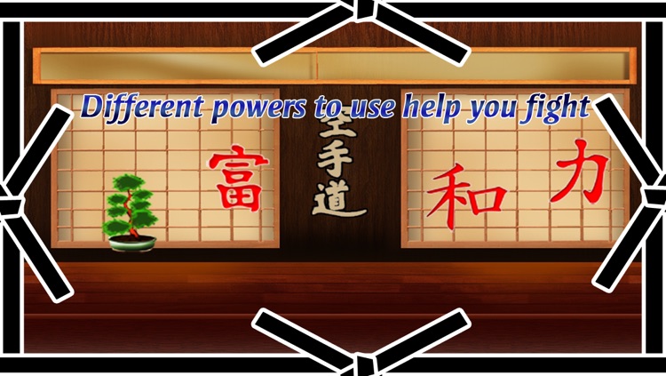 Karate Black Belt Champions : The Martial Arts Dojo Temple of Peace - Free Edition screenshot-3