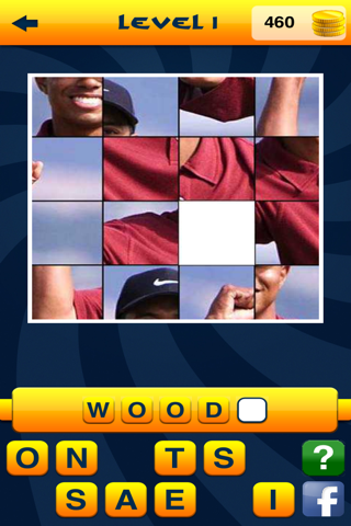 Guess the Celebrity Quiz Word Game screenshot 4