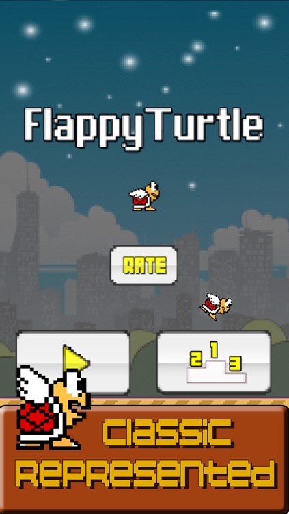 Flappy Turtle