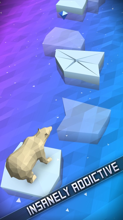 Polybear: Ice Escape screenshot-0