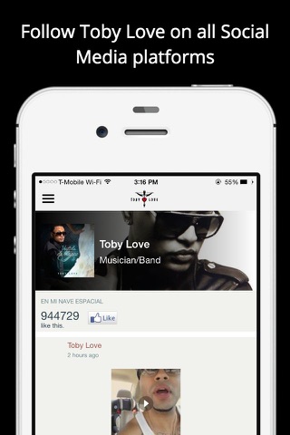 Toby Love screenshot 4