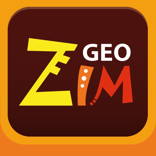 GeoZim::Explora África Icon