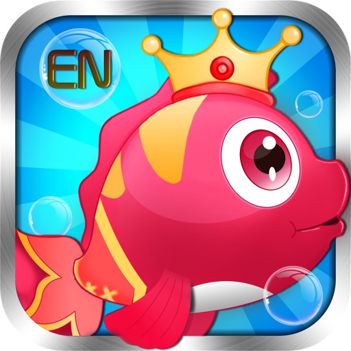 Fish Rush Free iOS App