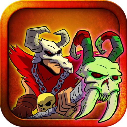 Devil Dungeon Run iOS App