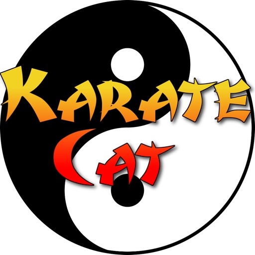 Karate Cat