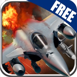 Tactical Jet Fighter Air Strike : Free