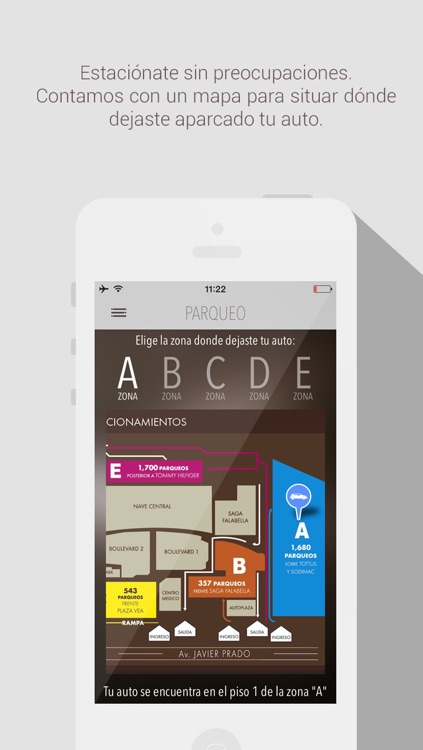 Jockey Plaza screenshot-4