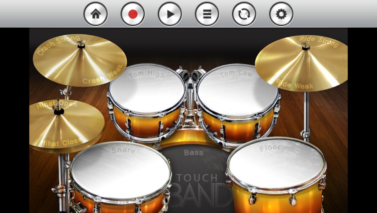 Touch Band screenshot-3