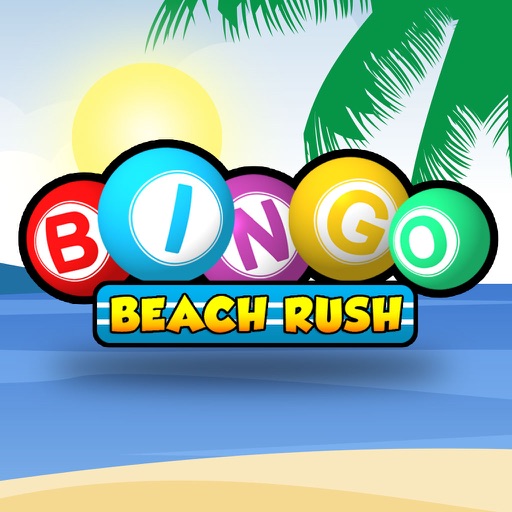 Bingo Beach Rush iOS App