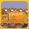 Garbage Trucks racing madness - Free Edition