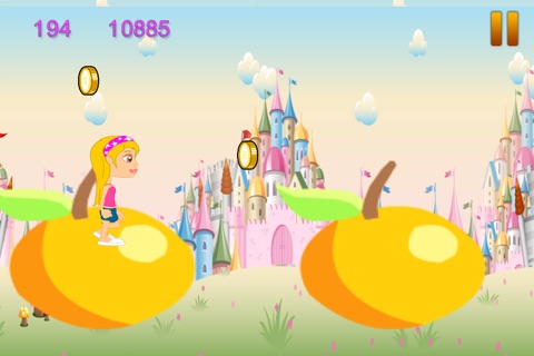 Girl fruity Wonderland screenshot 2