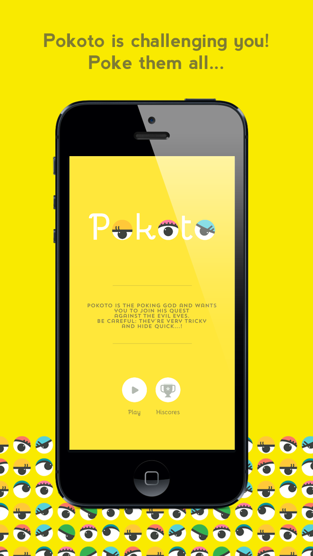 Pokoto - The Challenge screenshot 1