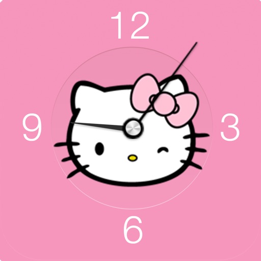 HK Clock icon