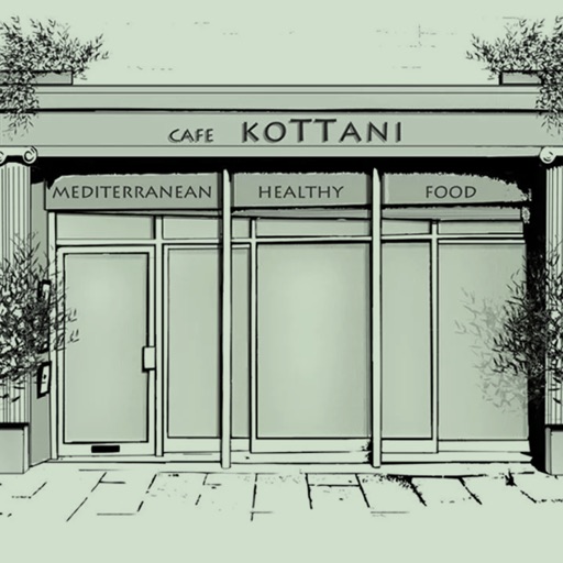 Cafe Kottani, Bury St Edmunds icon